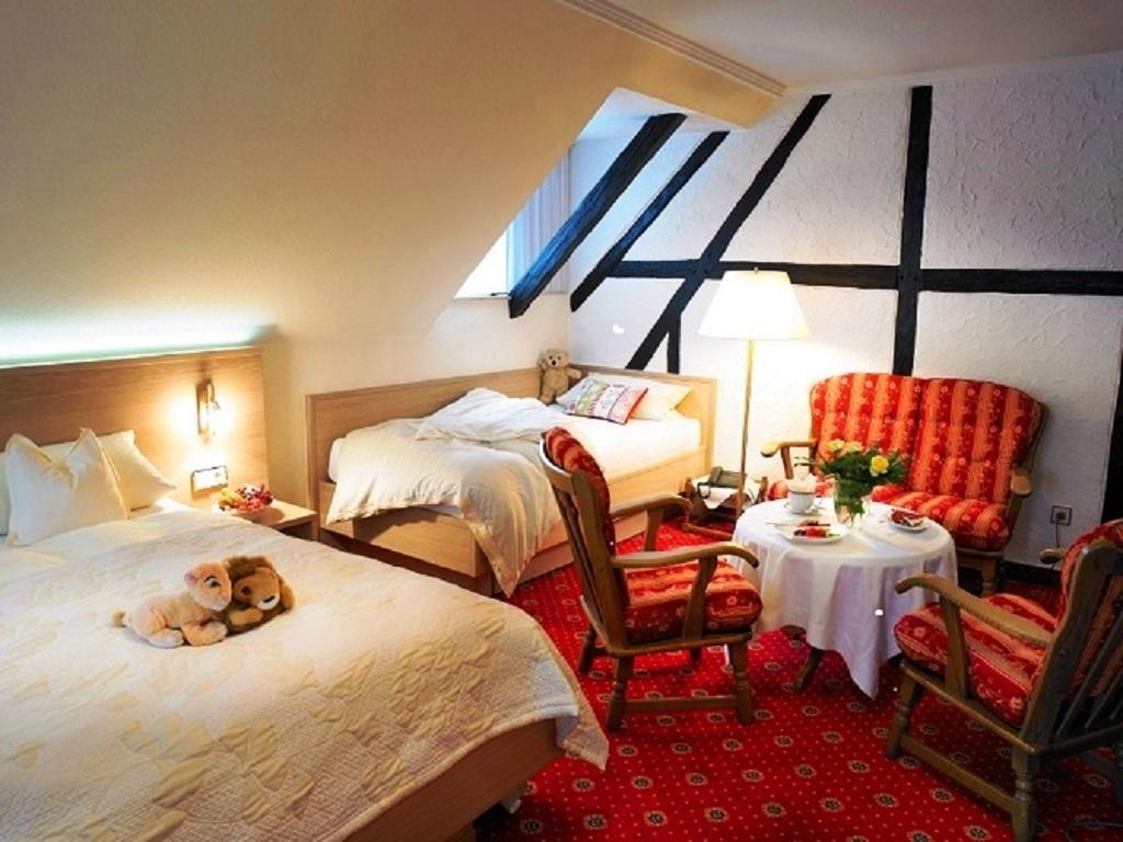 Landgasthof Hoffmann Gbr Arnsberg Zimmer foto