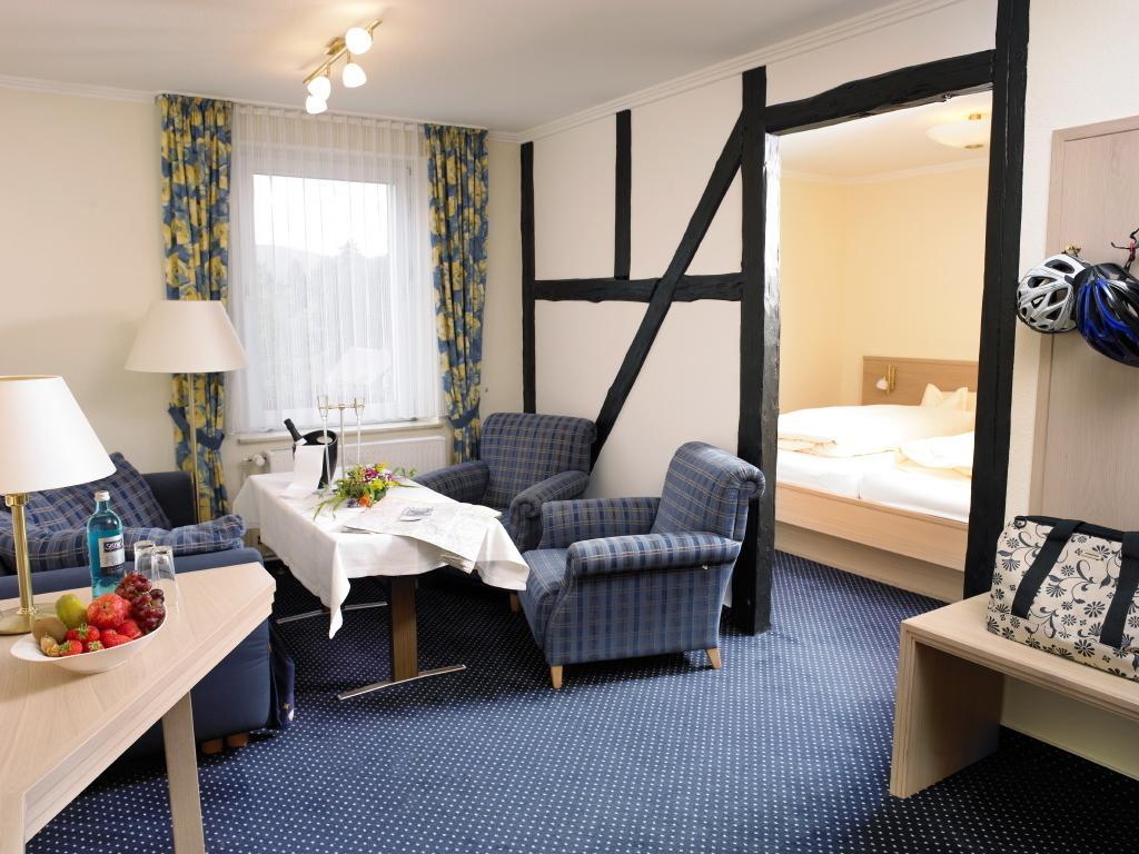 Landgasthof Hoffmann Gbr Arnsberg Zimmer foto