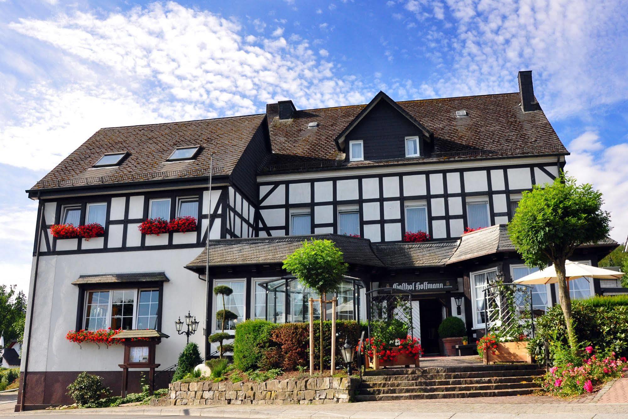 Landgasthof Hoffmann Gbr Arnsberg Exterior foto